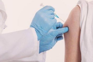 Segunda dose para Profissionais da Saúde