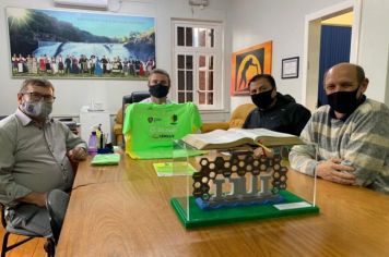 Jovens no caminho do bem!