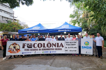 A Fecolônia edição de julho chegou e está muito especial