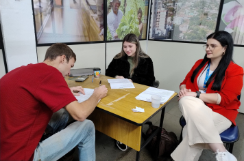 Sine realiza entrevistas de emprego