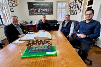 Ações coordenadas com as Forças de Segurança