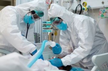 Um fôlego de Esperança!