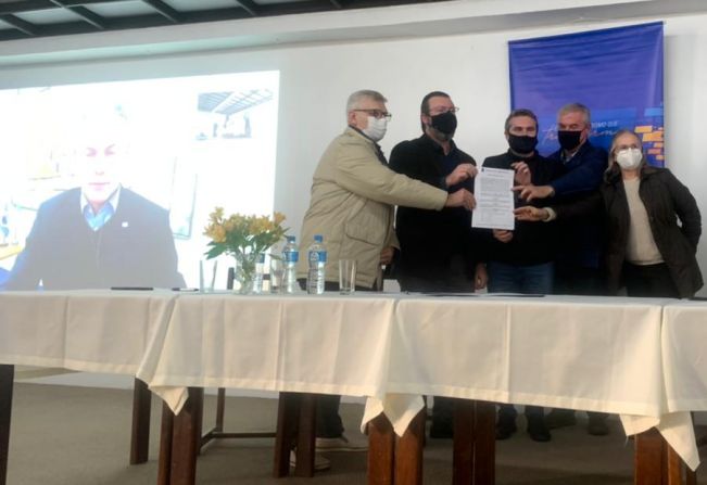 Cidade Empreendedora!