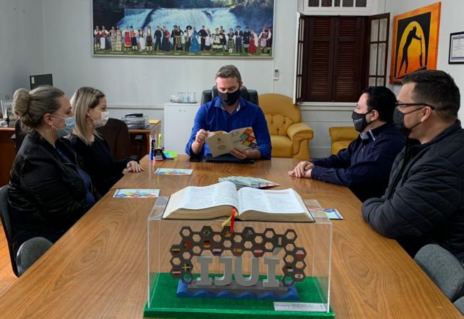 Educação apresenta Plano de Trabalho!