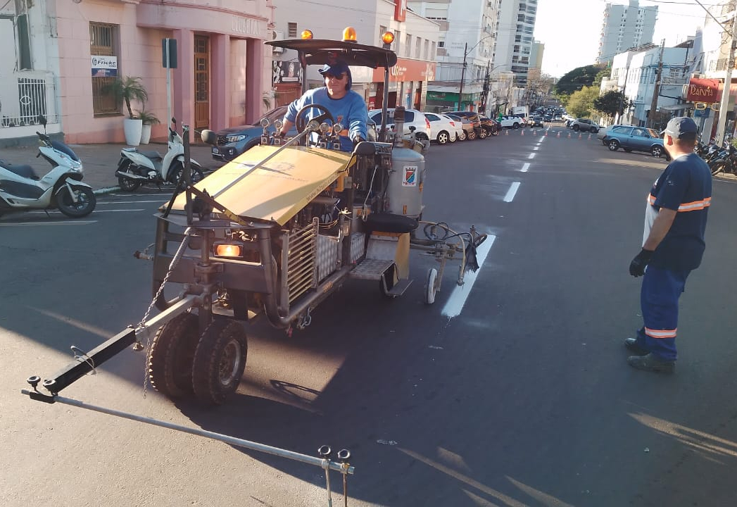 Sinalização viária