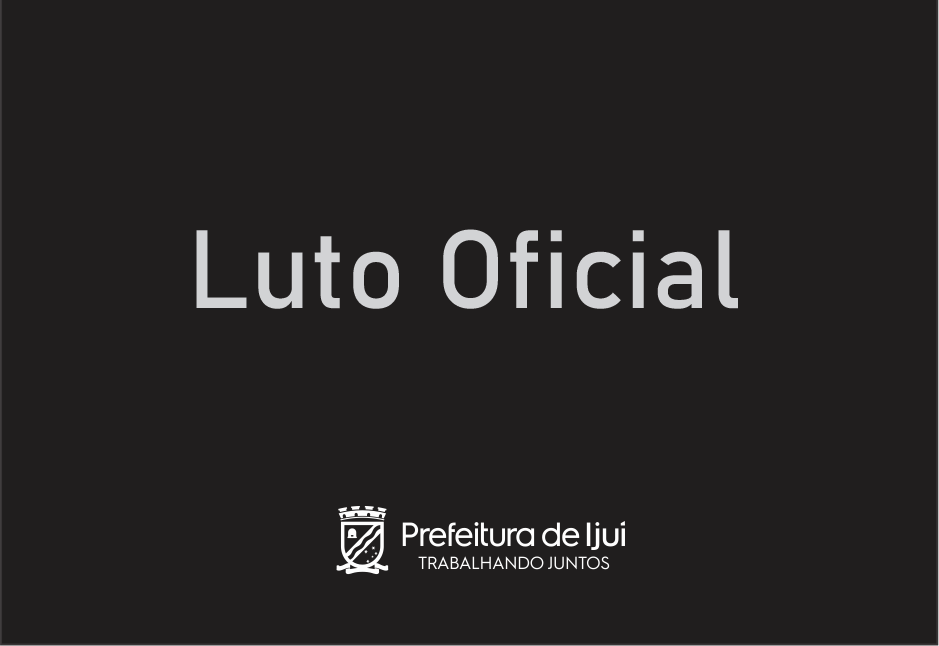 Município de Ijuí decreta luto oficial de três dias 