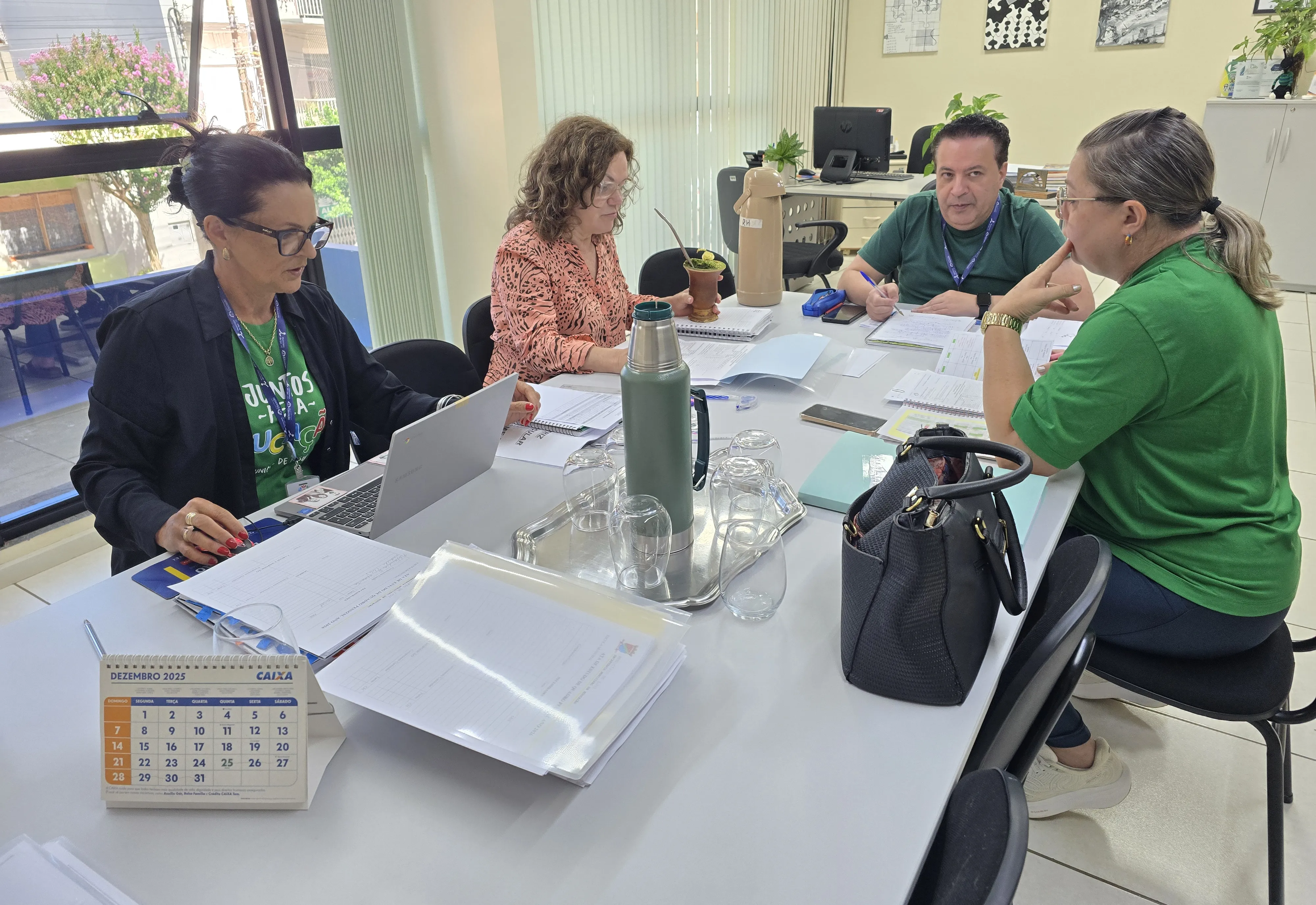 SMEd planeja quadro de pessoal das escolas municipais para o ano letivo de 2026