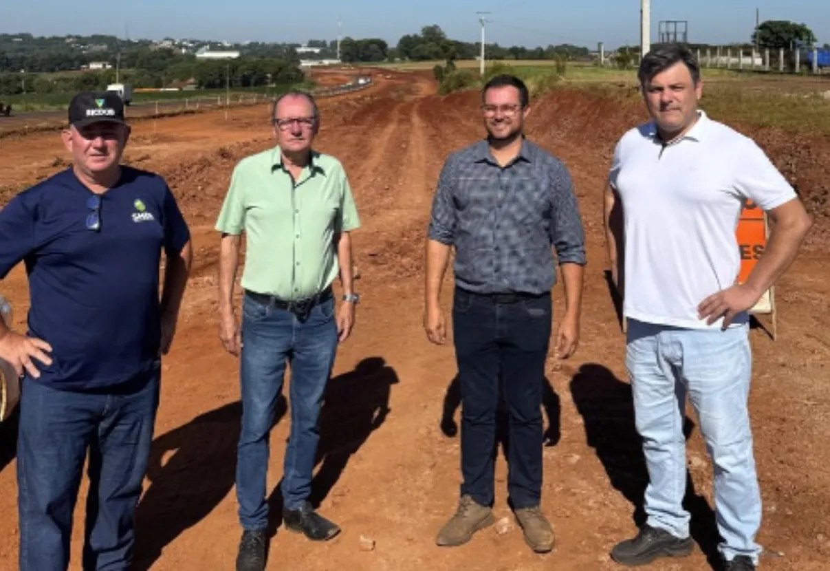 Ijuí prepara infraestrutura para receber empresas na área industrial