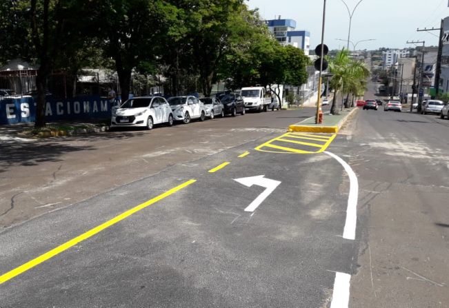 Acesso ao estacionamento do HCI é modificado