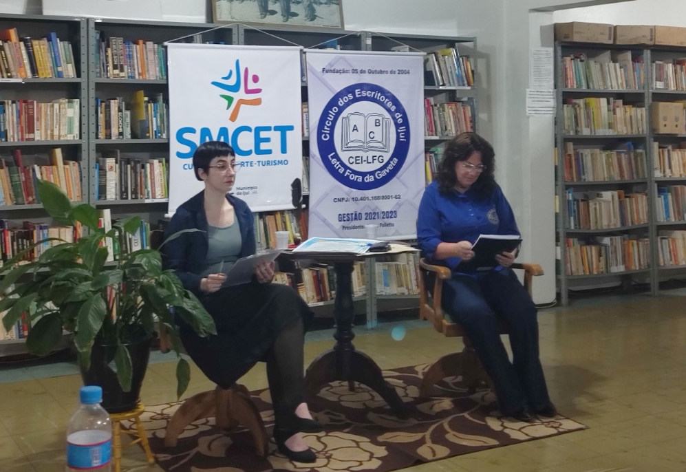 Biblioteca Pública de Ijuí comemora 87 anos