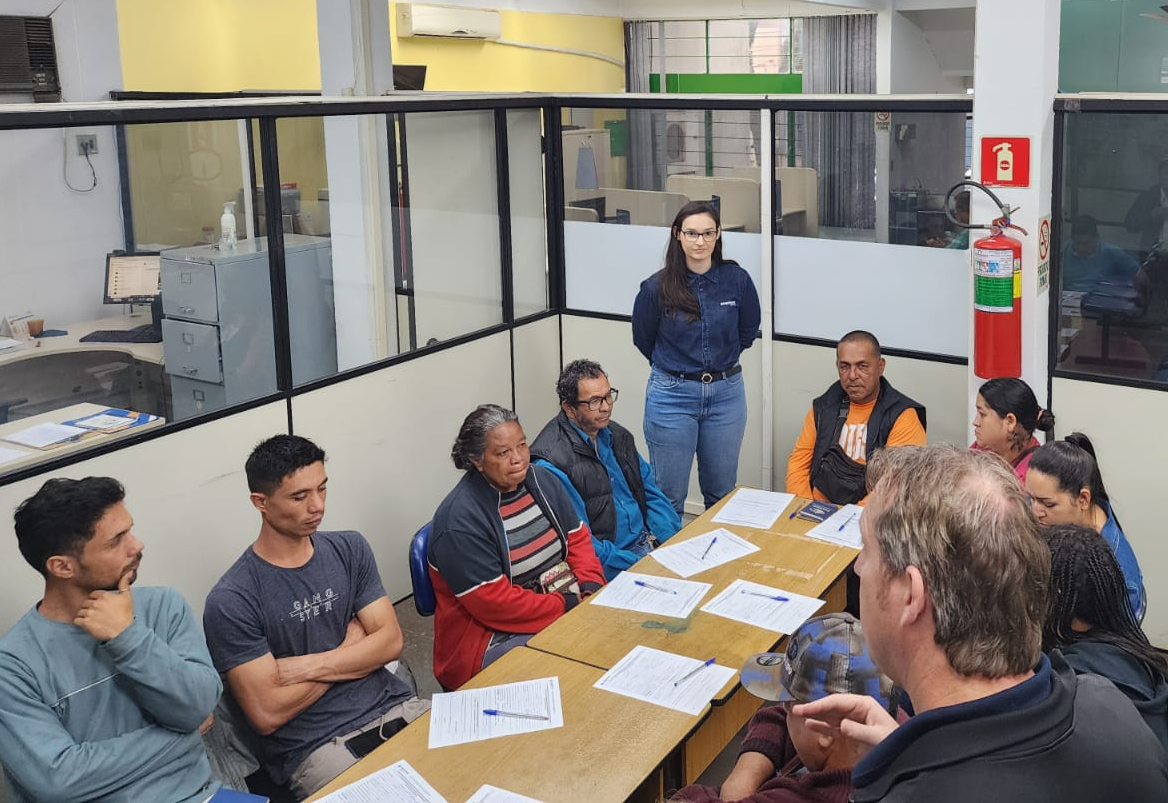 Sine Ijuí registra boa procura para vagas de safrista