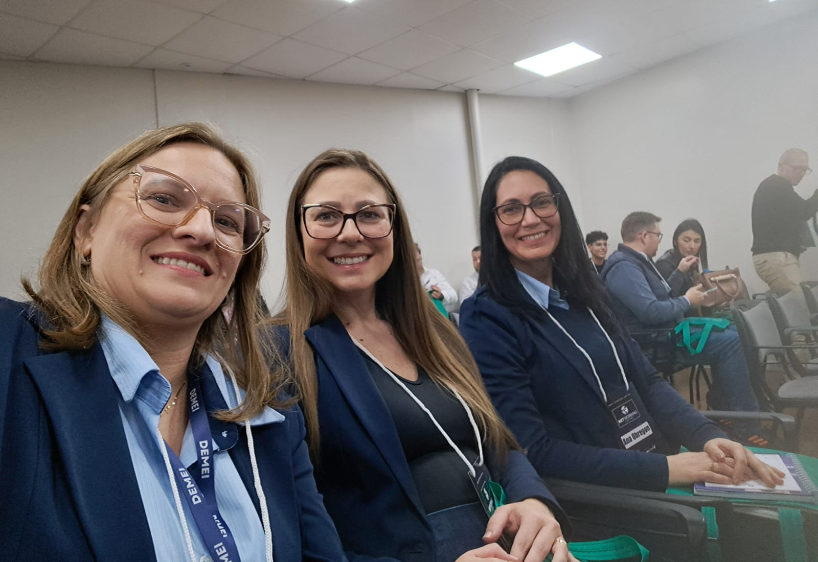 Demei participa de Networking Contábil