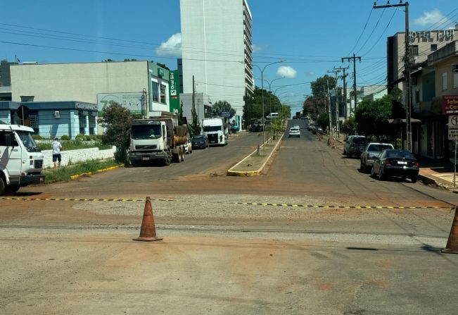 Avenida David José Martins receberá novas rotatórias 