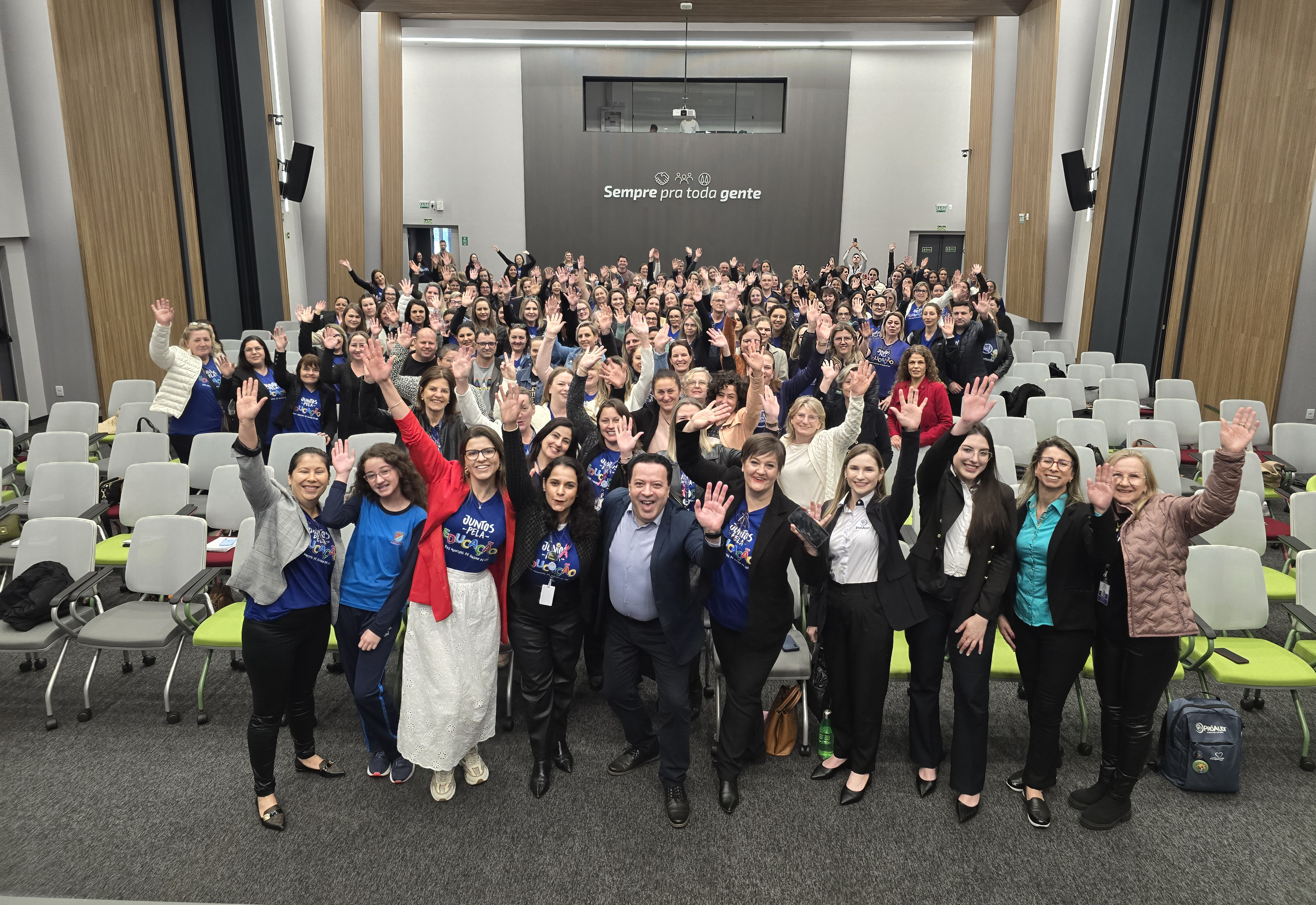 SMED promove Workshop Pedagógico voltado a professores dos Anos Iniciais e AEE