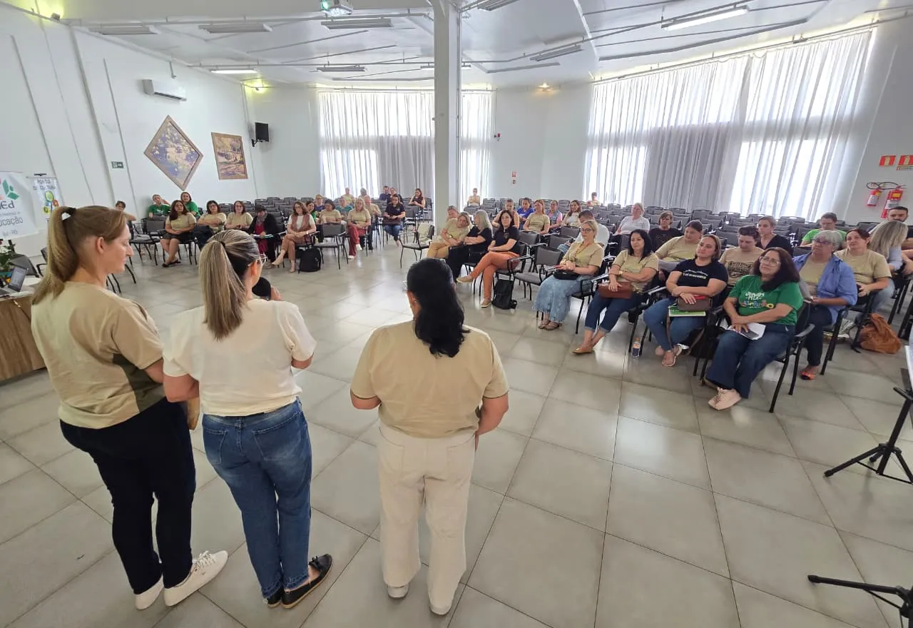 Educação e Meio Ambiente integram ações no Seminário de Vivências Sustentáveis