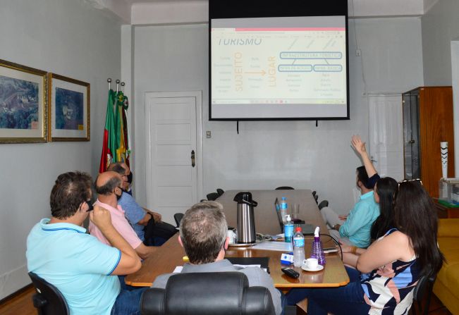 Temos muito à mostrar!