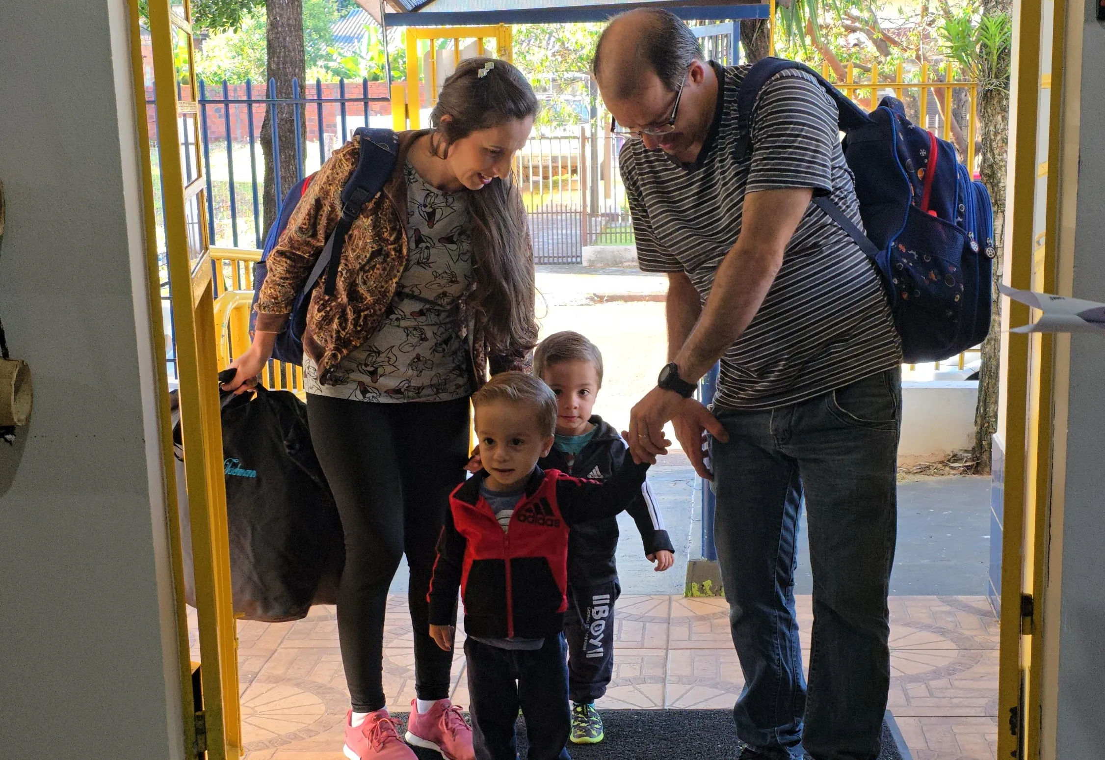 Escola de Férias na Rede Municipal inicia atendimento às crianças