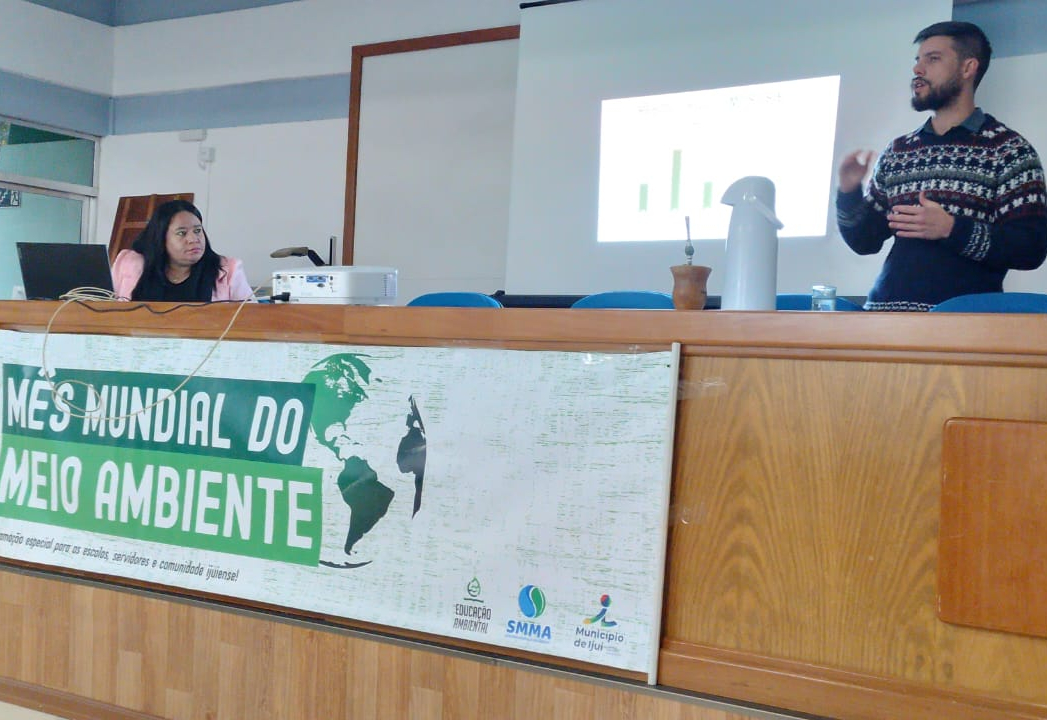 SMMA promove ampla programação no mês do Meio Ambiente