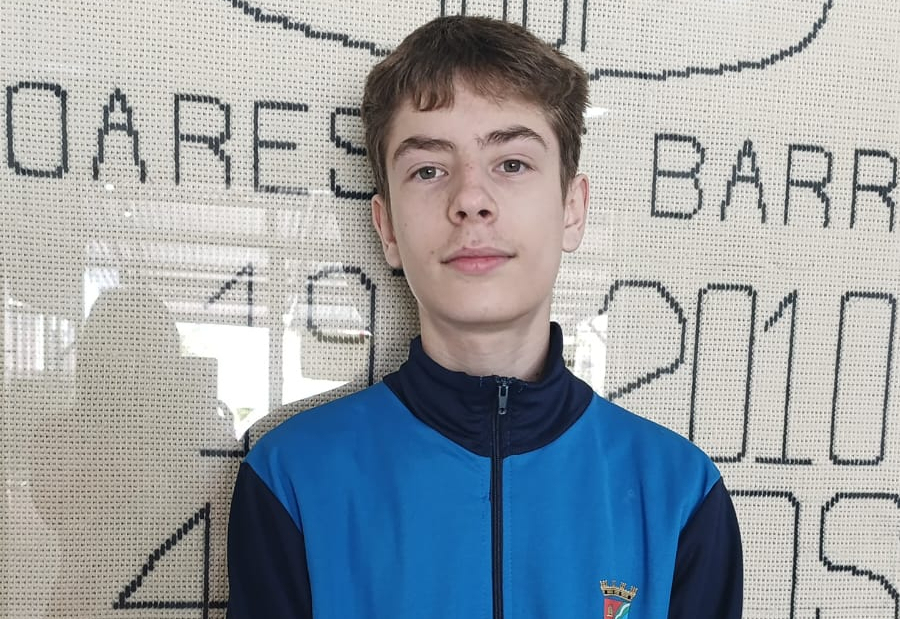 Estudante da Rede Municipal é finalista da Olimpíada Brasileira de Inovação, Ciência e Tecnologia