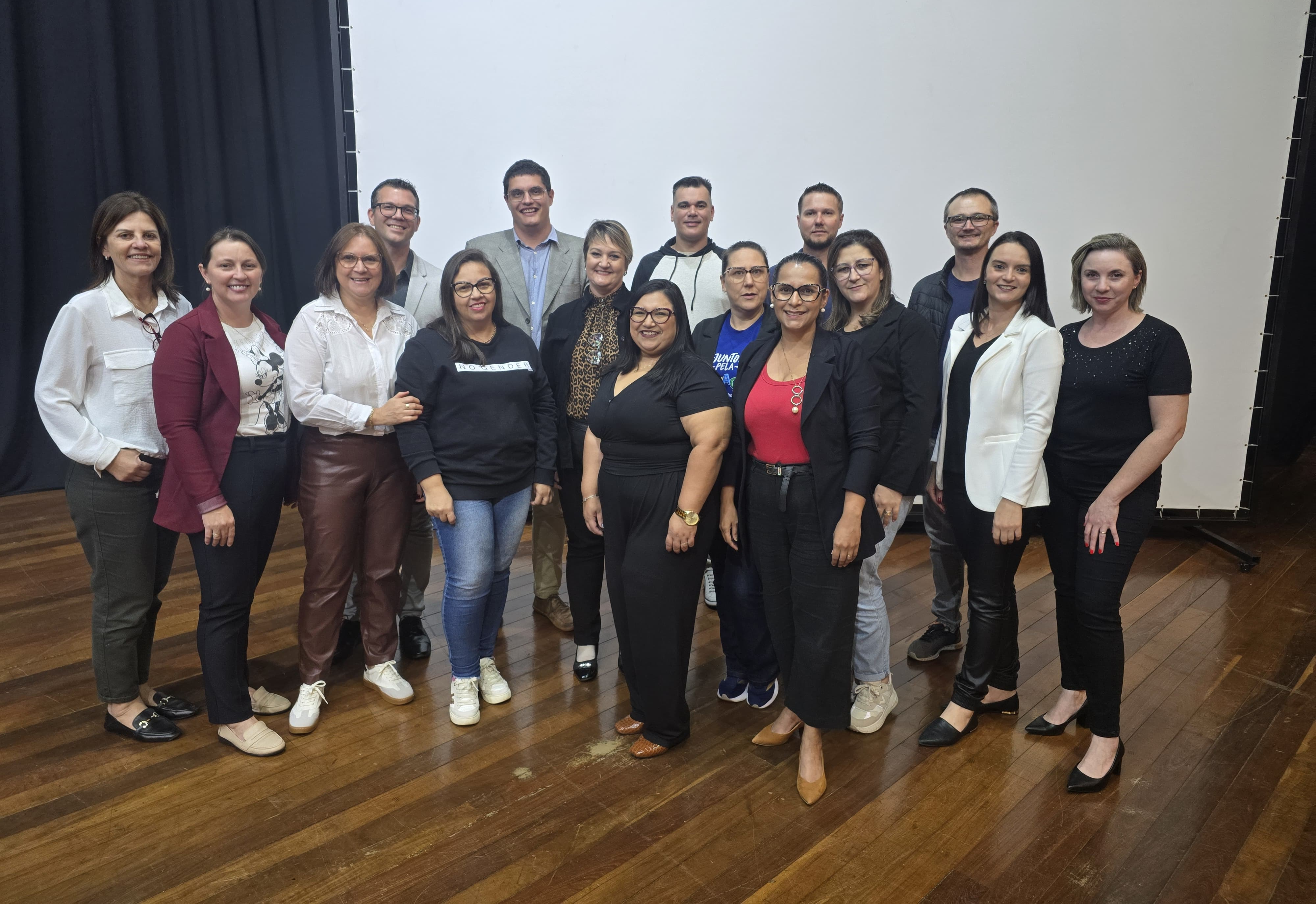 Smed participa de evento sobre autismo e educação promovido pela Unijuí