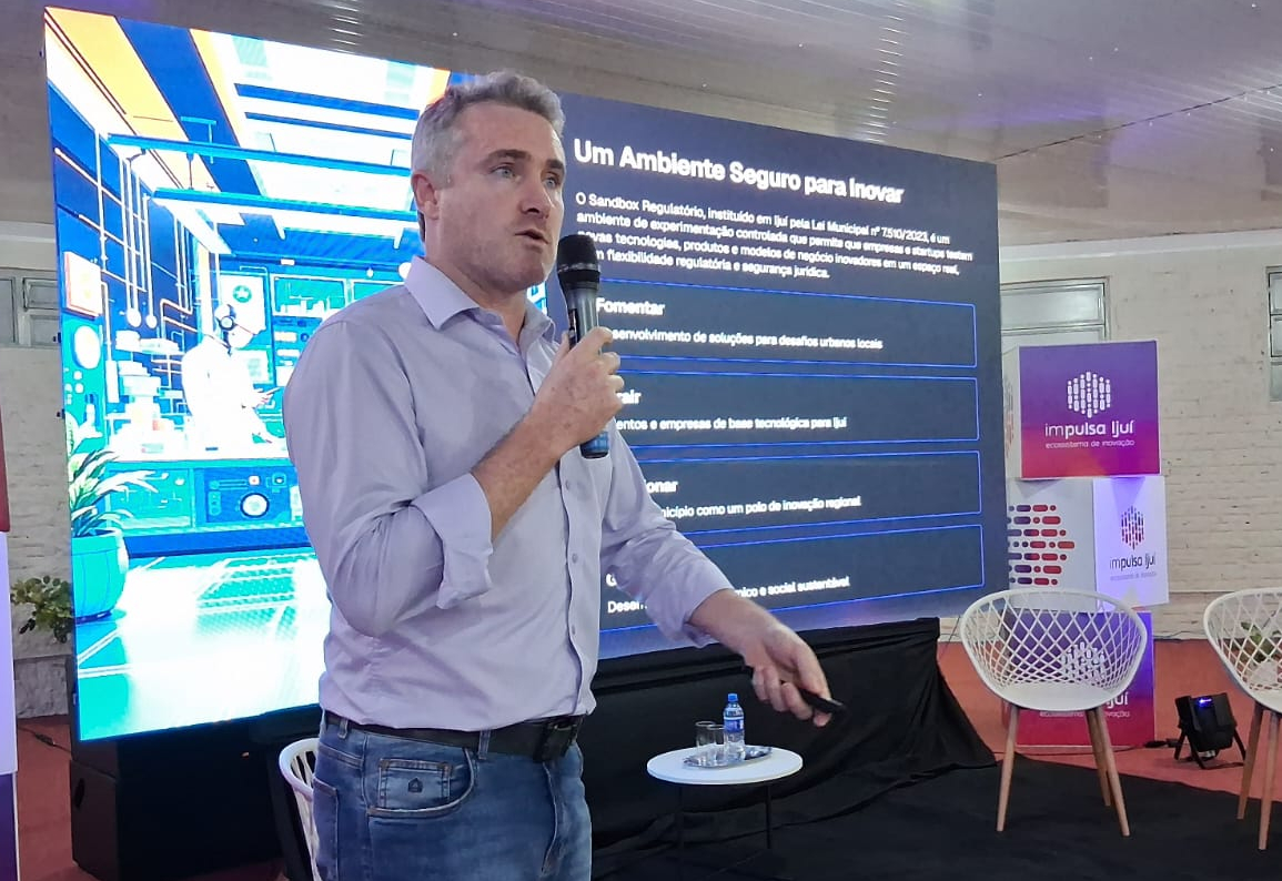 Noite no InovaFest é marcada pelo Prêmio Municipal de Inovação