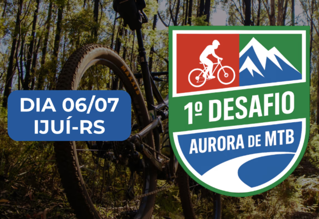 Ijuí recebe prova de Mountain Bike