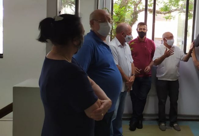 Instalação de elevador amplia acesso da comunidade à Câmara de Vereadores de Ijuí 