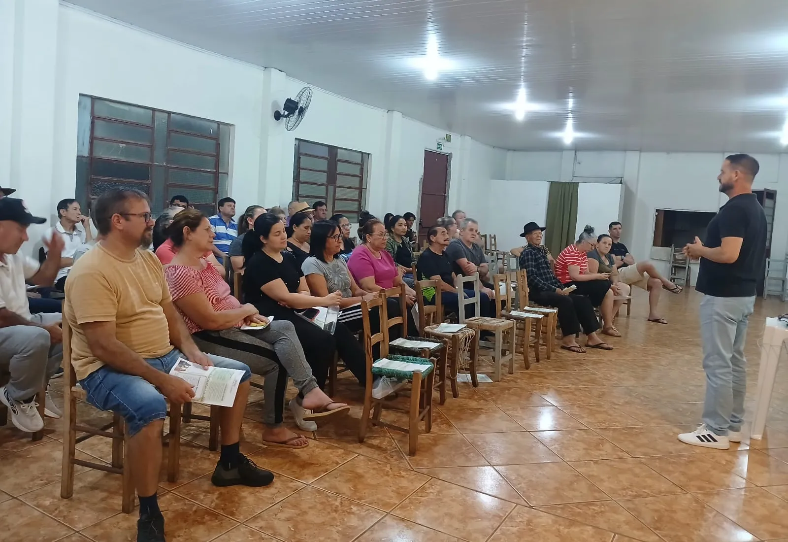 Reurb será realizado no bairro Independência