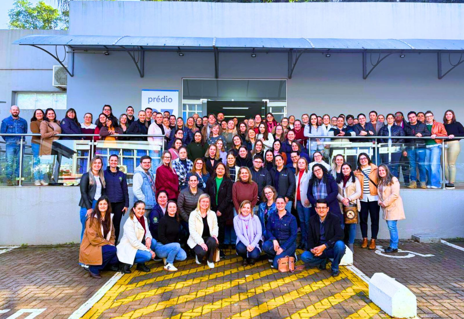 Profissionais da Saúde participam de capacitação