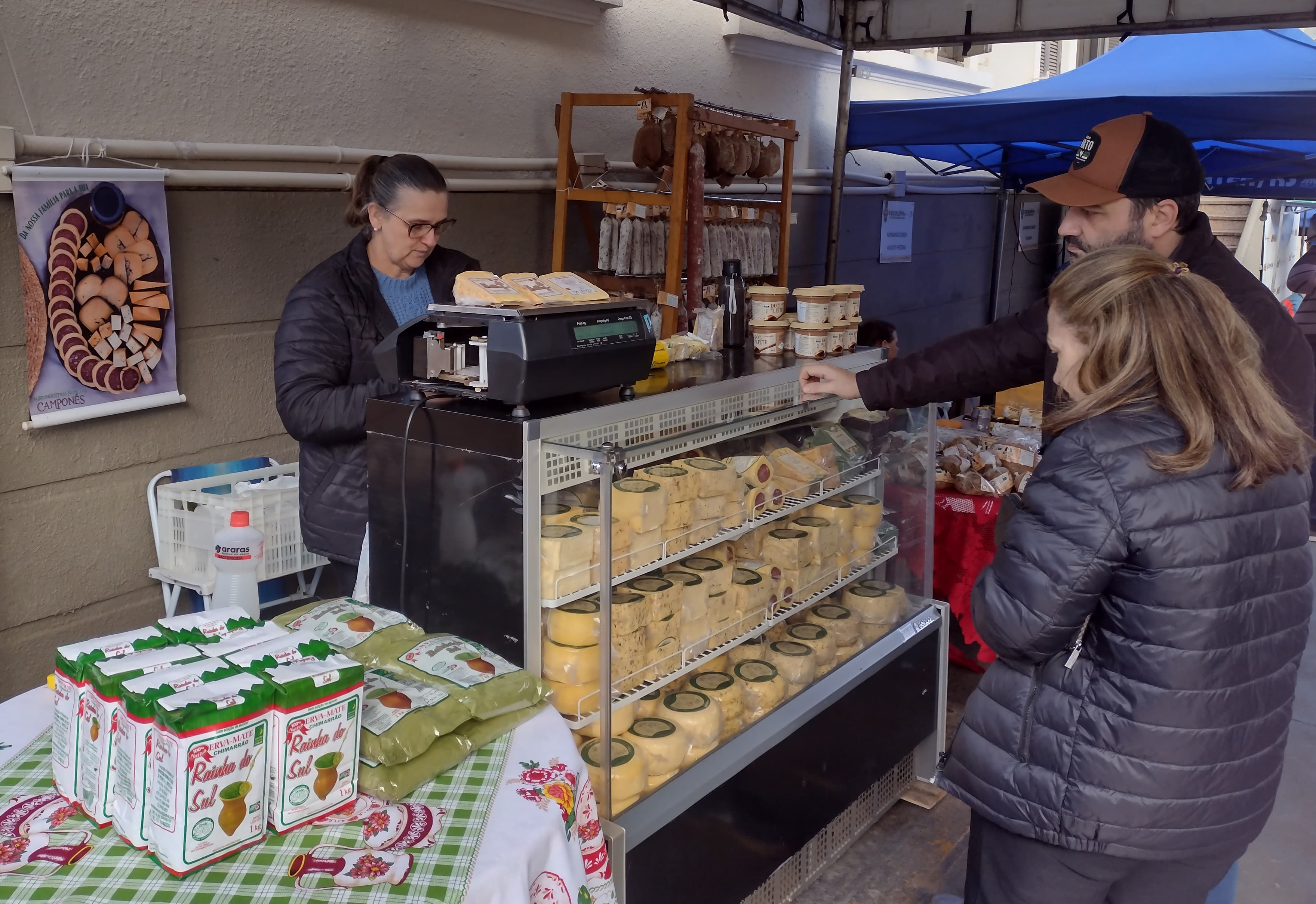 Nova edição da Feira Estadual da Agroindústria Familiar - Fecolônia acontece em Ijuí
