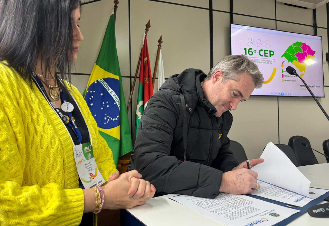 Ijuí foi sede do 16º Conselho Estadual de Profissionais do RS, promovido pelo CREA (Conselho Regional de Engenharia e Agronomia)