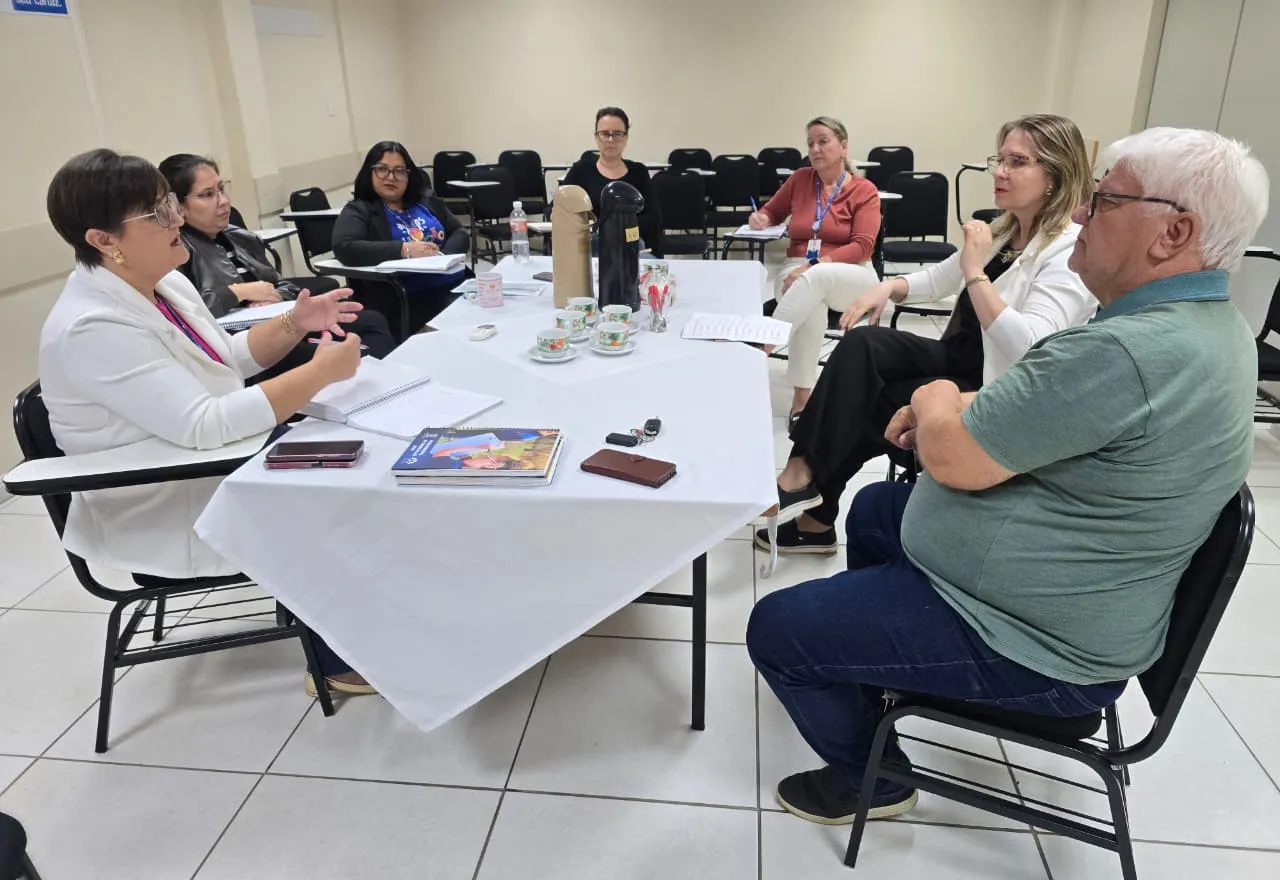 SMEd articula parcerias com MADP e UETI para fortalecimento da educação cultural nas escolas