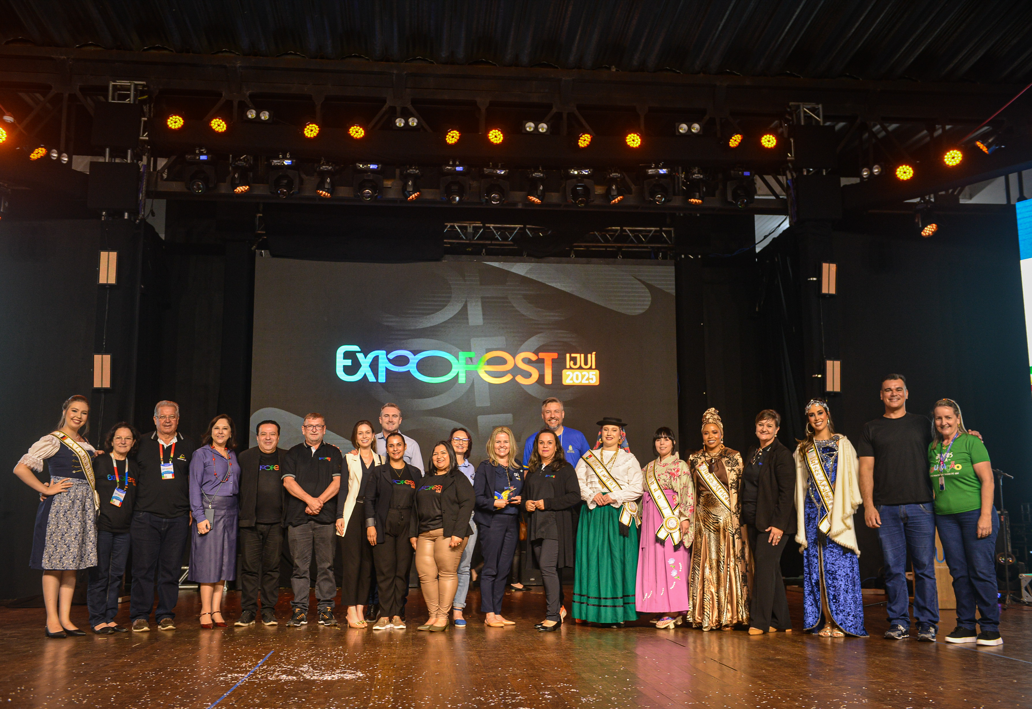 Rede Municipal de Ensino é destaque no Prêmio Educação em Foco da Expofest Ijuí