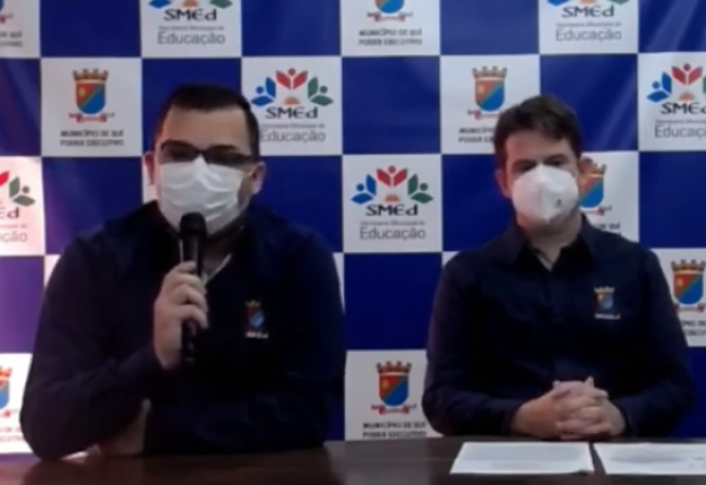 Acolhimento Emocional em Tempos de Pandemia