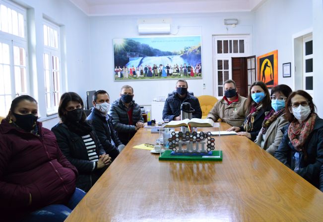 TeAmor busca apoio para construção de sede própria