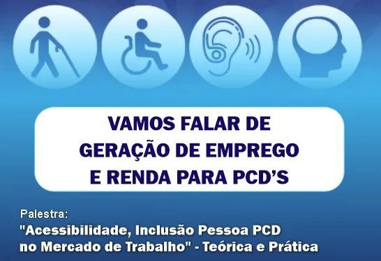 Sine Ijuí e SMDS promovem evento focado na inclusão de PCDs no mercado de trabalho