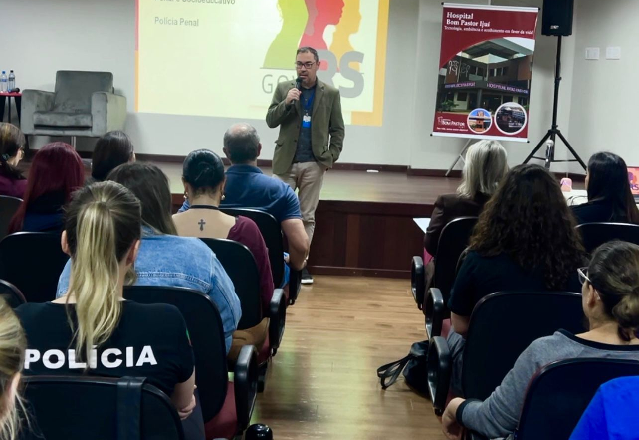 3º Seminário InterCaps reuniu trabalhados dos Caps, hospitais e da Penitenciária