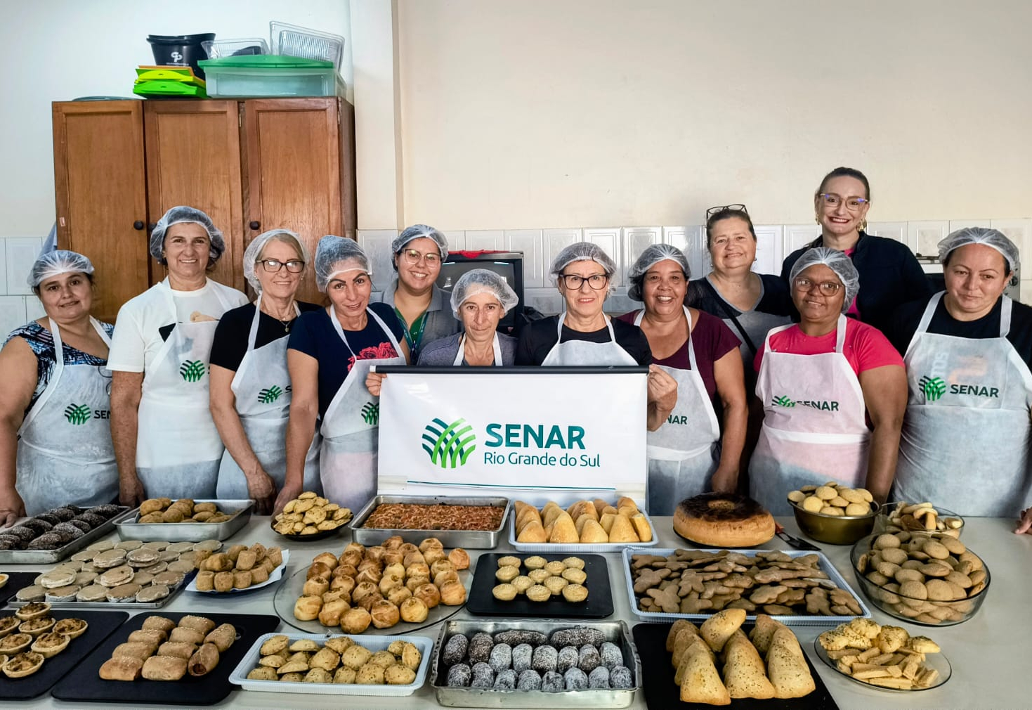 Qualifica+Ijuí e SENAR realizaram mais dois cursos de qualificação profissional