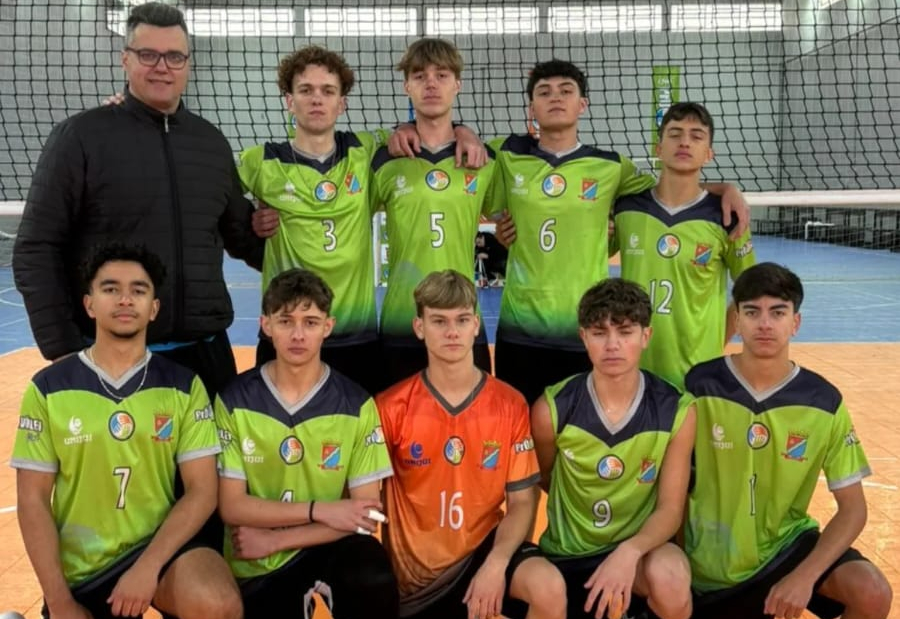 Campeonato Municipal de Vôlei de Ijuí