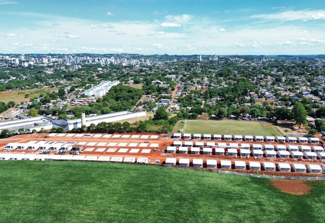 Lançado edital para inscrições às Casas do bairro Luiz Fogliatto