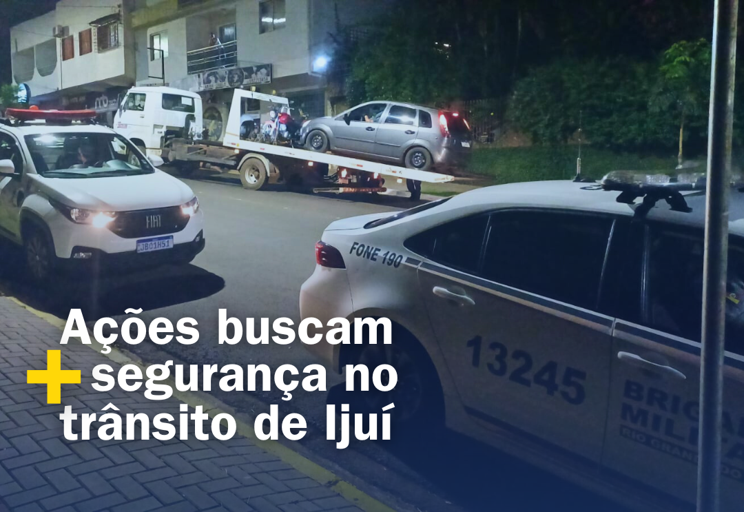 Coordenadoria de Trânsito intensifica fiscalização