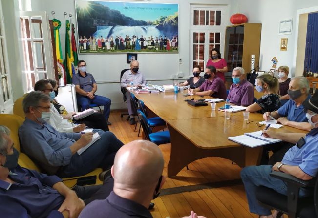 Inauguração traz ministro Onyx Lorenzoni a Ijuí sábado