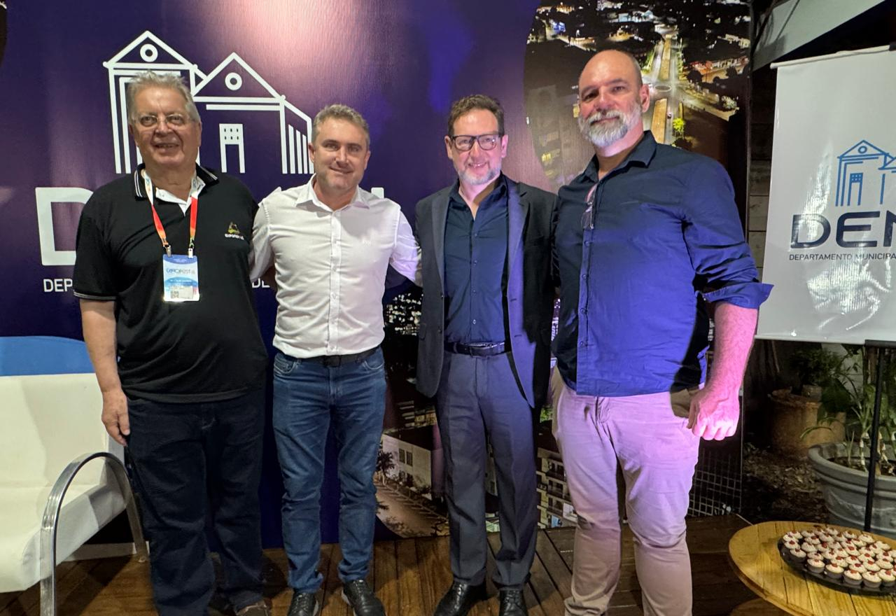 Demei comemora 30 anos