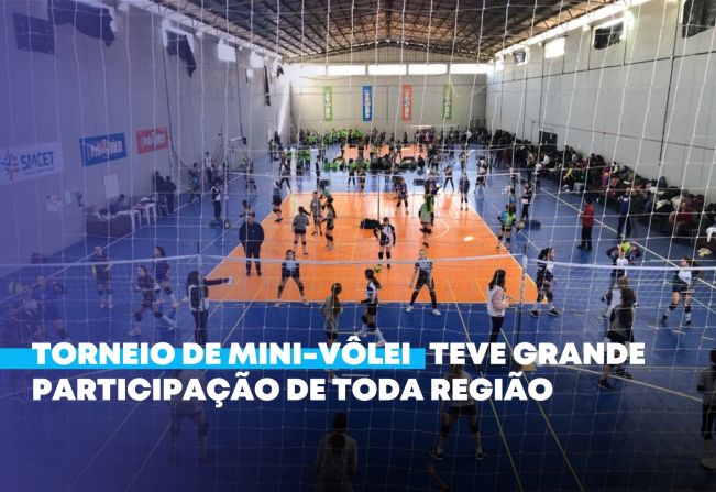 Ijui Pró-Volei disputa o campeonato estadual de voleibol neste