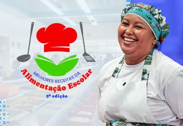 EMI Independência avança para fase classificatória do Concurso Nacional de Melhores Receitas da Alimentação Escolar