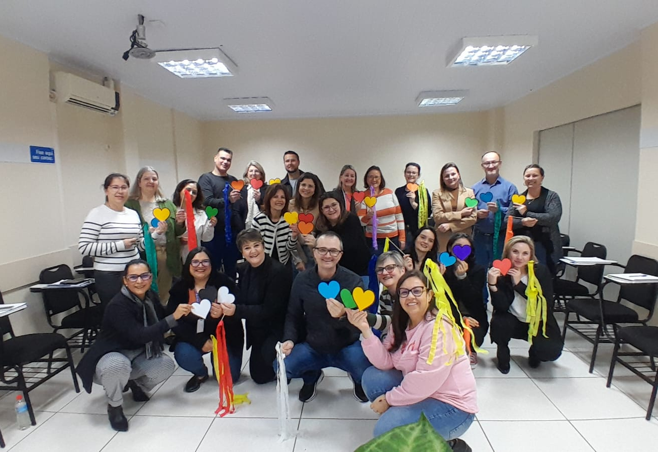 SMED promove o Dia D da Educação com foco no cuidado aos profissionais da educação