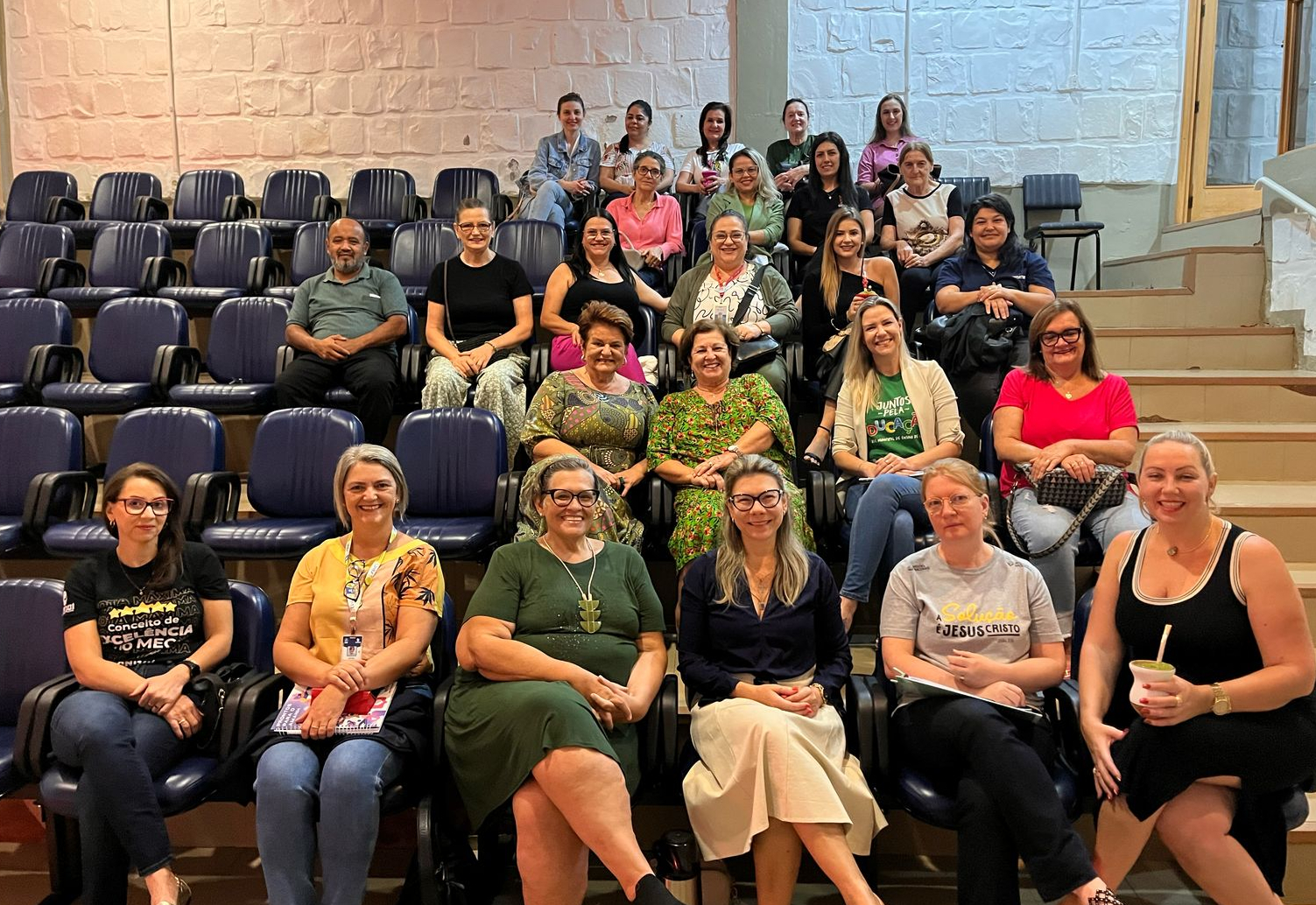 Secretaria de Desenvolvimento Social realiza a posse dos novos membros do Conselho Municipal dos Direitos da Mulher