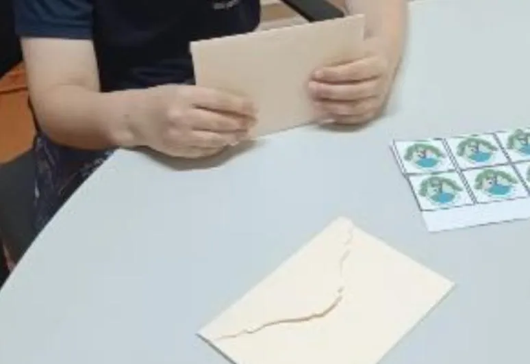 Escolas municipais realizam projeto de troca de cartas entre estudantes