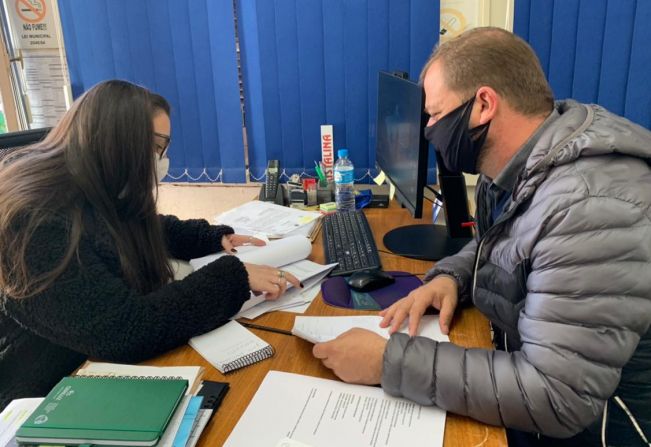 Buscando Informações!