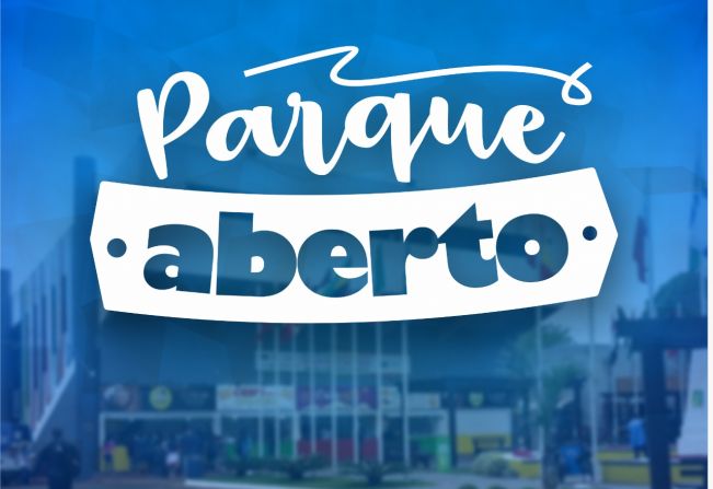 Parque Aberto!
